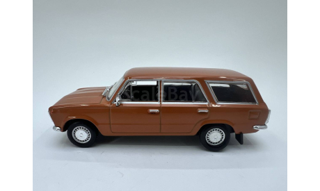 POLSKI FIAT 125P kombi  (журнальная серия «Kultowe Auta PRL-u”), масштабная модель, DeAgostini-Польша (Kultowe Auta), scale43