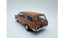 POLSKI FIAT 125P kombi  (журнальная серия «Kultowe Auta PRL-u”), масштабная модель, DeAgostini-Польша (Kultowe Auta), scale43