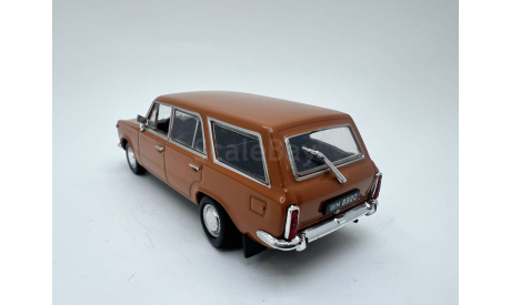 POLSKI FIAT 125P kombi  (журнальная серия «Kultowe Auta PRL-u”), масштабная модель, DeAgostini-Польша (Kultowe Auta), scale43