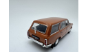 POLSKI FIAT 125P kombi  (журнальная серия «Kultowe Auta PRL-u”), масштабная модель, DeAgostini-Польша (Kultowe Auta), scale43