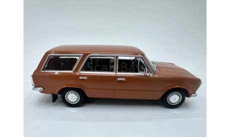 POLSKI FIAT 125P kombi  (журнальная серия «Kultowe Auta PRL-u”), масштабная модель, DeAgostini-Польша (Kultowe Auta), scale43