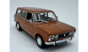 POLSKI FIAT 125P kombi  (журнальная серия «Kultowe Auta PRL-u”), масштабная модель, DeAgostini-Польша (Kultowe Auta), scale43