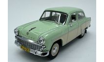 МОСКВИЧ-407  1958г.   (IST models Восточно-европейская серия), масштабная модель, scale43
