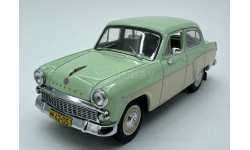 МОСКВИЧ-407  1958г.   (IST models Восточно-европейская серия)