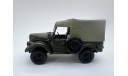 ГАЗ-69   (IST models Восточно-европейская серия), масштабная модель, 1:43, 1/43