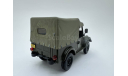ГАЗ-69   (IST models Восточно-европейская серия), масштабная модель, 1:43, 1/43