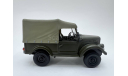 ГАЗ-69   (IST models Восточно-европейская серия), масштабная модель, 1:43, 1/43