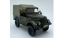 ГАЗ-69   (IST models Восточно-европейская серия), масштабная модель, 1:43, 1/43