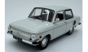 ЗАЗ-966  1967г.   (IST models Восточно-европейская серия), масштабная модель, scale43