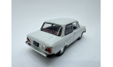 ЗАЗ-966  1967г.   (IST models Восточно-европейская серия), масштабная модель, scale43