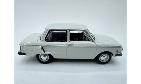 ЗАЗ-966  1967г.   (IST models Восточно-европейская серия), масштабная модель, scale43