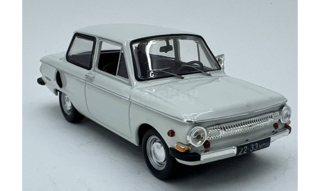 ЗАЗ-966  1967г.   (IST models Восточно-европейская серия), масштабная модель, scale43