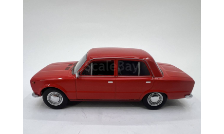 LADA 1200  (IXO models), масштабная модель, ВАЗ, IXO Road (серии MOC, CLC), scale43