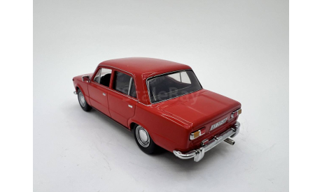 LADA 1200  (IXO models), масштабная модель, ВАЗ, IXO Road (серии MOC, CLC), scale43