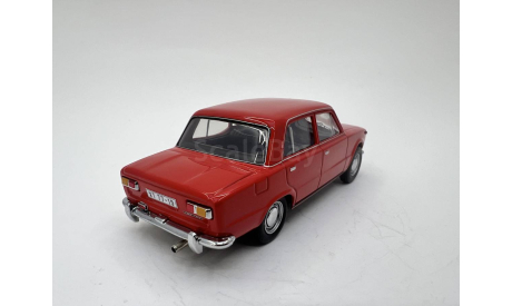 LADA 1200  (IXO models), масштабная модель, ВАЗ, IXO Road (серии MOC, CLC), scale43