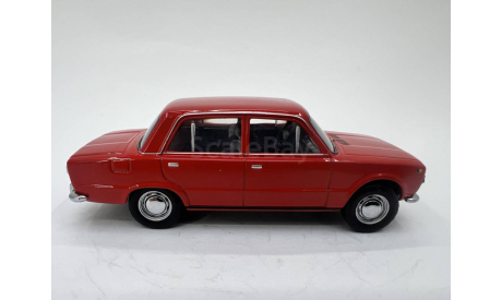 LADA 1200  (IXO models), масштабная модель, ВАЗ, IXO Road (серии MOC, CLC), scale43