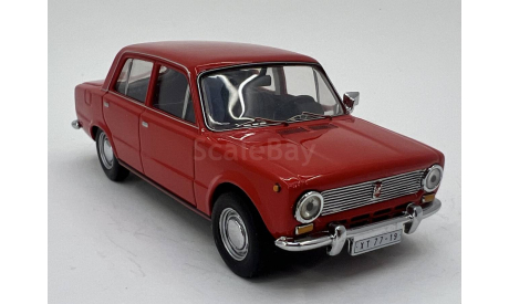 LADA 1200  (IXO models), масштабная модель, ВАЗ, IXO Road (серии MOC, CLC), scale43