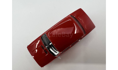 LADA 1200  (IXO models), масштабная модель, ВАЗ, IXO Road (серии MOC, CLC), scale43