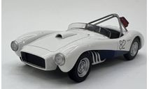 ЗИЛ-112С  ( серия «Автолегенды СССР») без блистера, масштабная модель, Автолегенды СССР журнал от DeAgostini, scale43