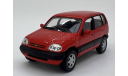 Niva-Chevrolet, масштабная модель, Bauer/Cararama/Hongwell, scale43, ВАЗ