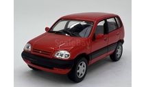 Niva-Chevrolet, масштабная модель, Bauer/Cararama/Hongwell, scale43, ВАЗ
