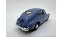 WARSZAWA M20  (журнальная серия «Kultowe Auta PRL-u”), масштабная модель, DeAgostini-Польша (Kultowe Auta), scale43