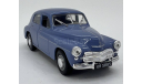 WARSZAWA M20  (журнальная серия «Kultowe Auta PRL-u”), масштабная модель, DeAgostini-Польша (Kultowe Auta), scale43