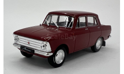 МОСКВИЧ-408  ( серия «Автолегенды СССР») без блистера