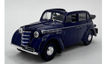 МОСКВИЧ-400-420А открытый вариант  ( серия «Автолегенды СССР») без блистера, масштабная модель, Автолегенды СССР журнал от DeAgostini, scale43