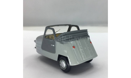 С-1-Л открытая   (КИММЕРИЯ), масштабная модель, СМЗ, scale43