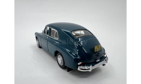 ГАЗ М-20 «Победа»   (IST models Восточно-европейская серия), масштабная модель, scale43