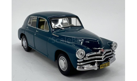 ГАЗ М-20 «Победа»   (IST models Восточно-европейская серия), масштабная модель, scale43