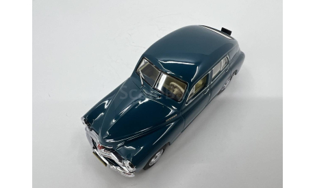 ГАЗ М-20 «Победа»   (IST models Восточно-европейская серия), масштабная модель, scale43