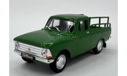 МОСКВИЧ-408 пикап  ( серия «Автолегенды СССР») без блистера