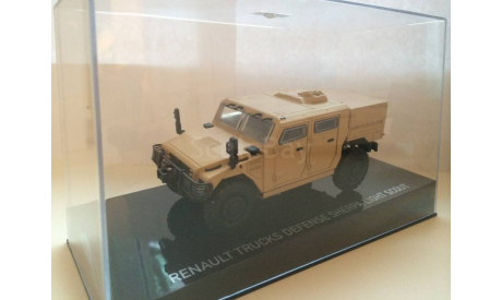 Renault Sherpa Scout beige 4х4 2010 (519902), масштабные модели бронетехники, Norev, scale43