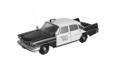 Plymouth 	Savoy  _ ПММ-21, журнальная серия Полицейские машины мира (DeAgostini), scale43, Полицейские машины мира, Deagostini