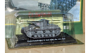 Panzer III + StuG 40 _ Техника блицкрига _ ТМК-sp _ 1:72, журнальная серия Автомобиль на службе (DeAgostini), Танки мира, scale72