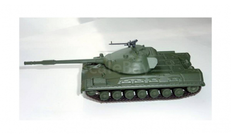 Т-10 _ танк _ РТ-045 _ 1:72, журнальная серия Русские танки (GeFabbri) 1:72, 1/72, Русские танки (Ge Fabbri)