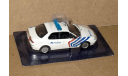 Alfa Romeo 156 _ ПММ-49, журнальная серия Полицейские машины мира (DeAgostini), 1:43, 1/43, Полицейские машины мира, Deagostini