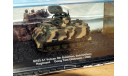 M163A1 =Vulcan= (USA 1957) _ ЗСУ _ РТ-БММ-АНС-sp4-03 _ 1:72 _ УЦЕНКА, журнальная серия Автомобиль на службе (DeAgostini), scale72, Altaya