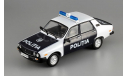 Dacia 1310 _ ПММ-52, журнальная серия Полицейские машины мира (DeAgostini), 1:43, 1/43, Полицейские машины мира, Deagostini