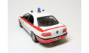 Opel Omega _ ПММ-61, журнальная серия Полицейские машины мира (DeAgostini), 1:43, 1/43, Полицейские машины мира, Deagostini