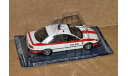 Opel Omega _ ПММ-61, журнальная серия Полицейские машины мира (DeAgostini), 1:43, 1/43, Полицейские машины мира, Deagostini