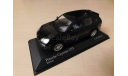 Porche Cayenne GTS (Schwarz), масштабная модель, Porsche, Minichamps, 1:43, 1/43