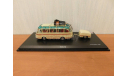 Setra S6 с прицепом, масштабная модель, Schuco, scale43