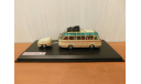 Setra S6 с прицепом, масштабная модель, Schuco, scale43