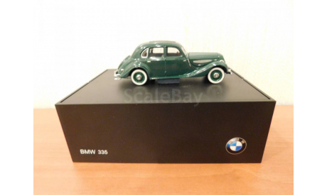 BMW 335, масштабная модель, Schuco, 1:43, 1/43