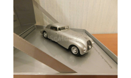 Mercedes - Benz Typ 540K Stromlinienwagen 1938, масштабная модель, Mercedes-Benz, Spark, 1:43, 1/43