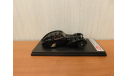 Bugatti Type 57SC Atlantic1936 Black, масштабная модель, Looksmart, 1:43, 1/43