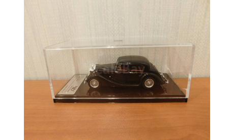 Jaguar Mark IV Saloon, масштабная модель, Century Dragon, 1:43, 1/43